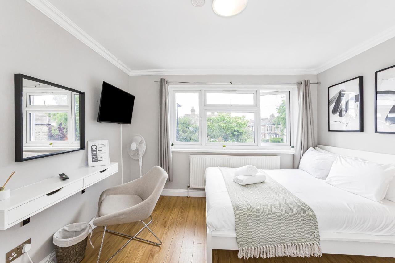Rose Terrace Hotel ลอนดอน ภายนอก รูปภาพ